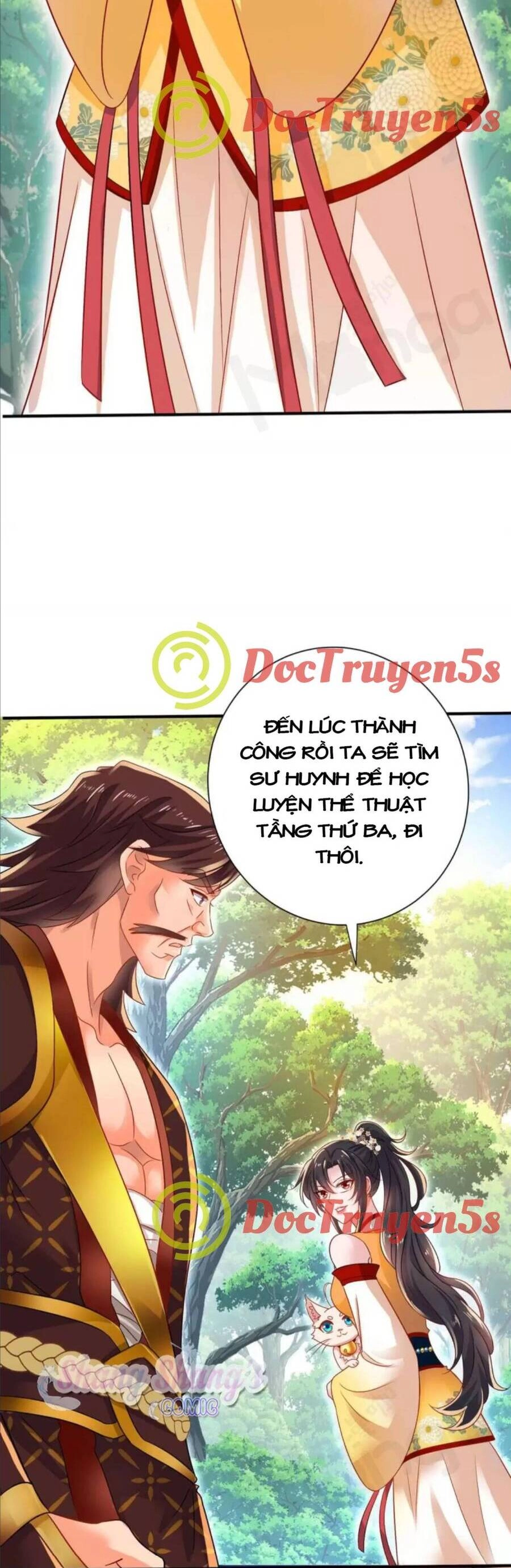 Ta Ở Dị Giới Nuôi Dưỡng Nam Thần: Thần Y Cửu Tiểu Thư Chapter 240 - 19