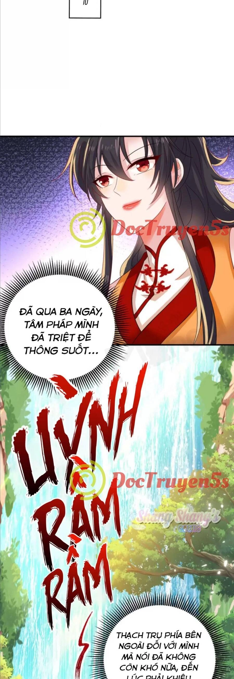 Ta Ở Dị Giới Nuôi Dưỡng Nam Thần: Thần Y Cửu Tiểu Thư Chapter 240 - 22