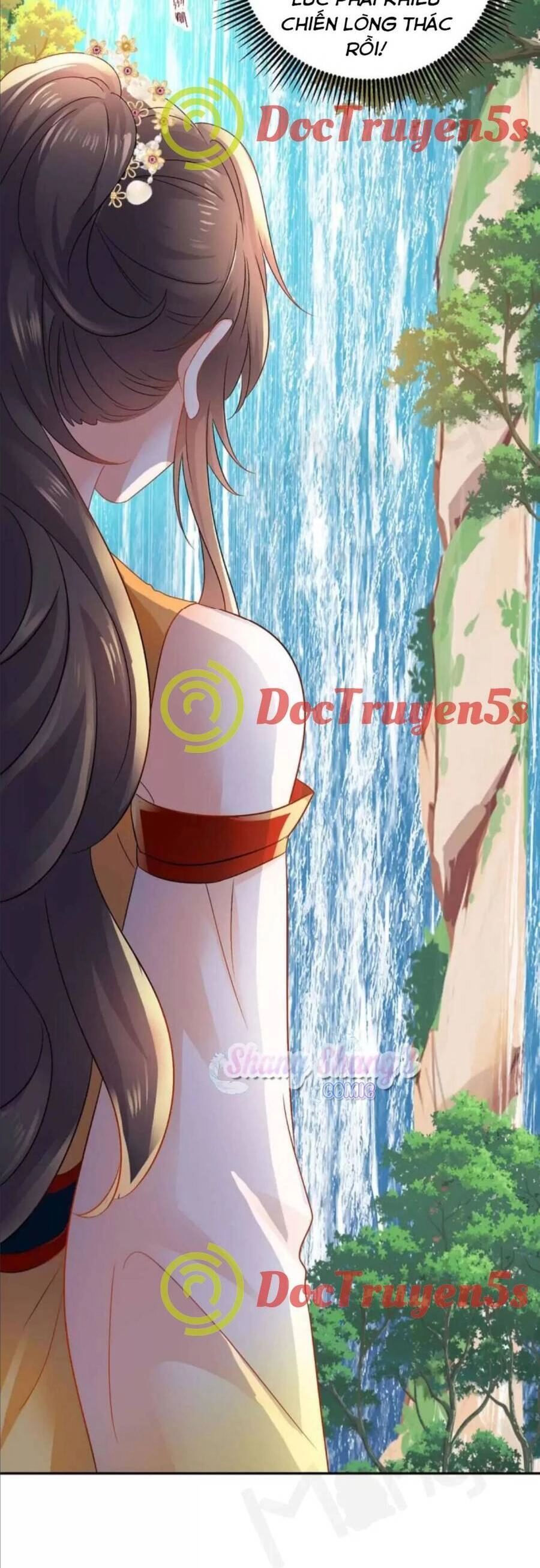 Ta Ở Dị Giới Nuôi Dưỡng Nam Thần: Thần Y Cửu Tiểu Thư Chapter 240 - 23