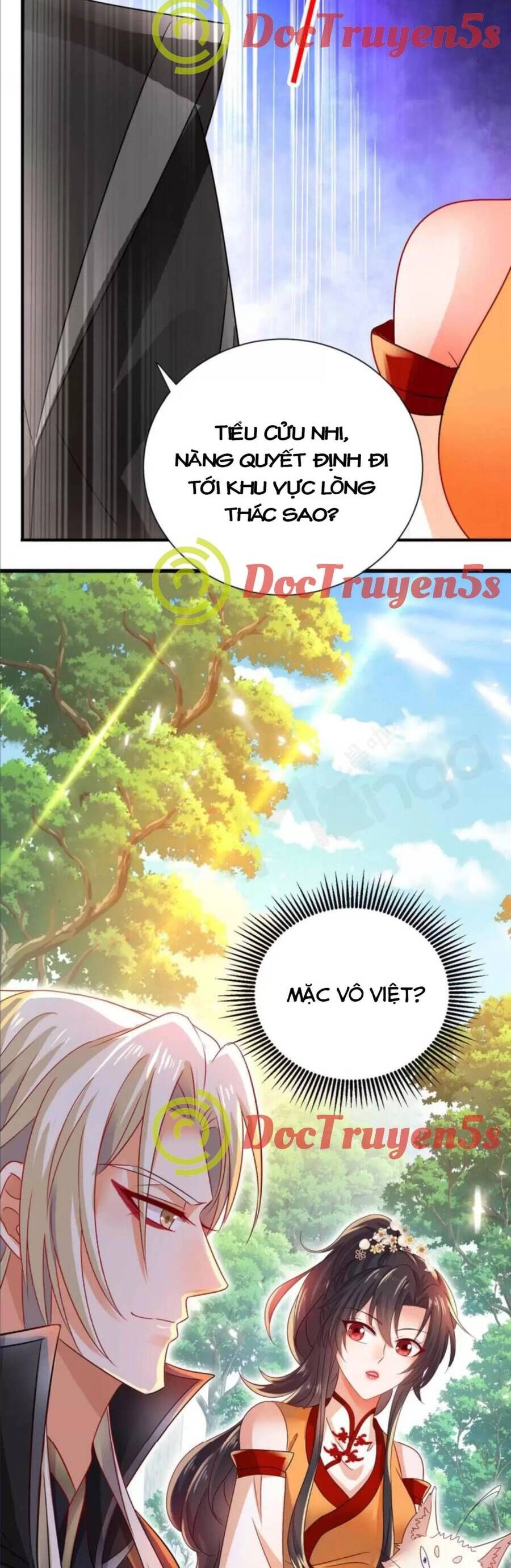 Ta Ở Dị Giới Nuôi Dưỡng Nam Thần: Thần Y Cửu Tiểu Thư Chapter 241 - 3