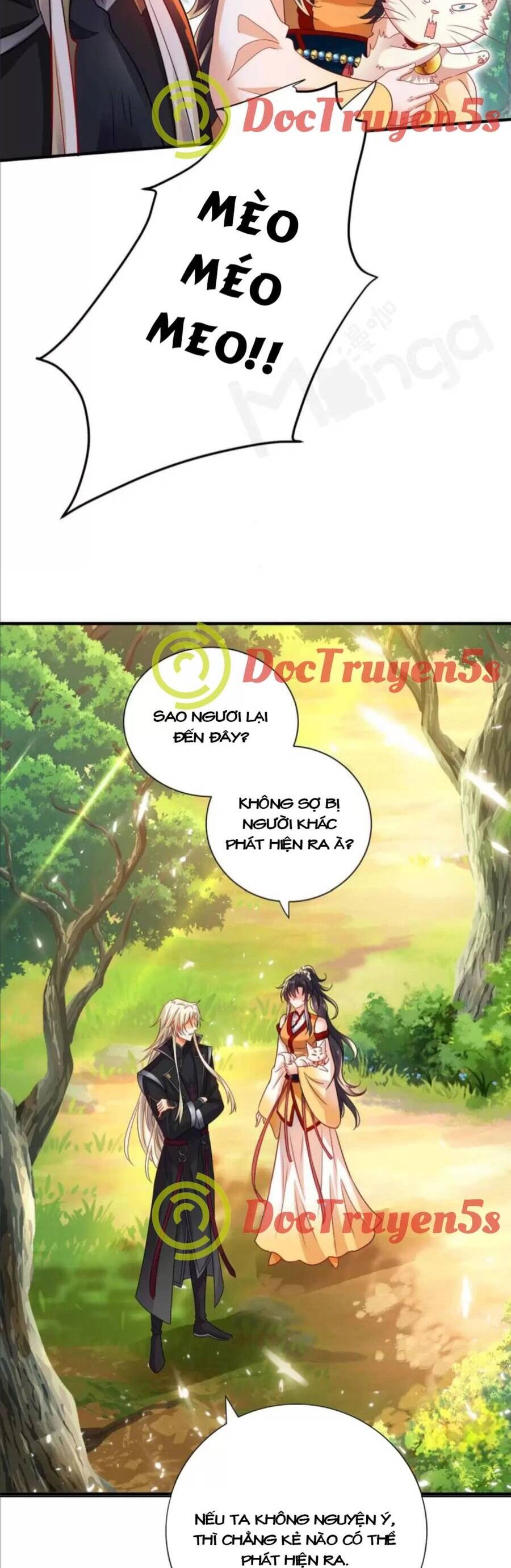 Ta Ở Dị Giới Nuôi Dưỡng Nam Thần: Thần Y Cửu Tiểu Thư Chapter 241 - 4