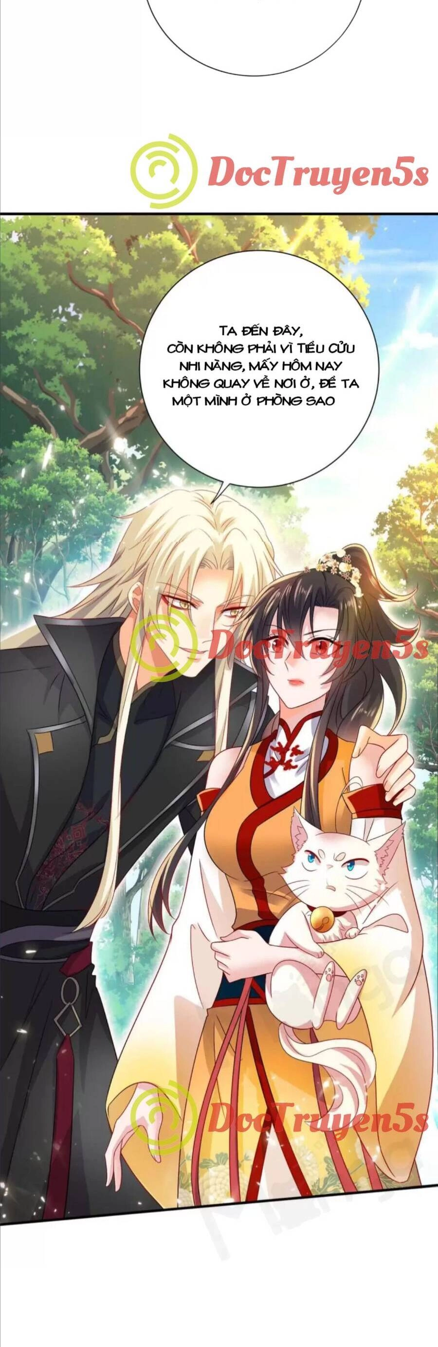 Ta Ở Dị Giới Nuôi Dưỡng Nam Thần: Thần Y Cửu Tiểu Thư Chapter 241 - 5