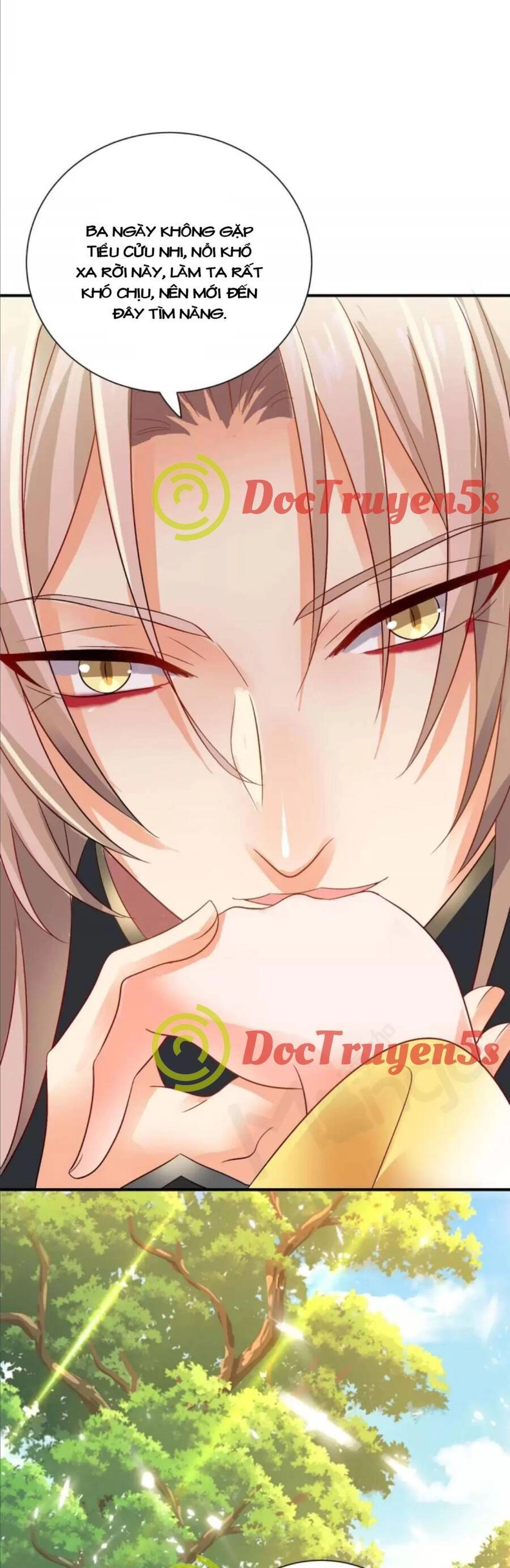 Ta Ở Dị Giới Nuôi Dưỡng Nam Thần: Thần Y Cửu Tiểu Thư Chapter 241 - 7