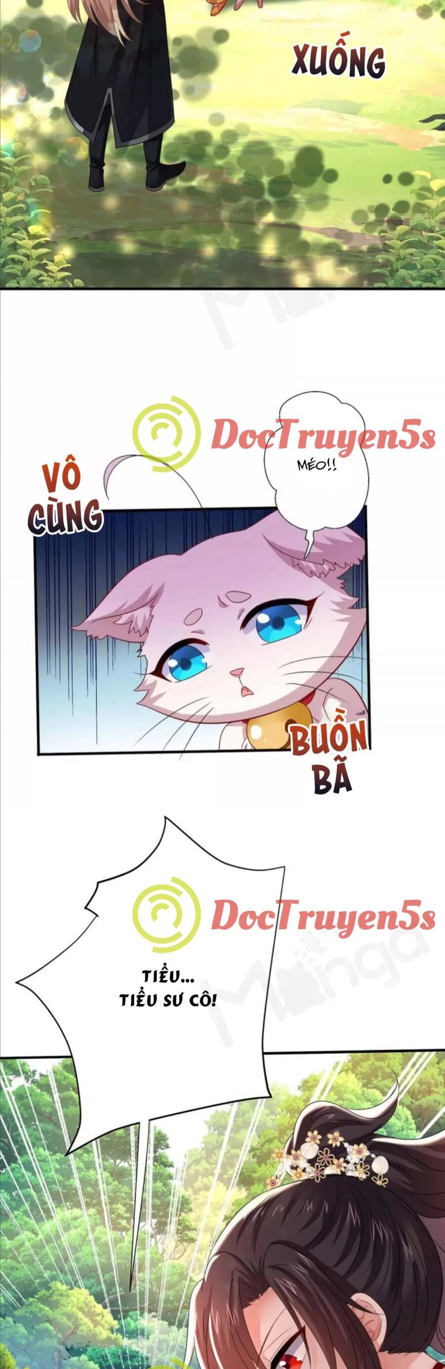 Ta Ở Dị Giới Nuôi Dưỡng Nam Thần: Thần Y Cửu Tiểu Thư Chapter 241 - 12