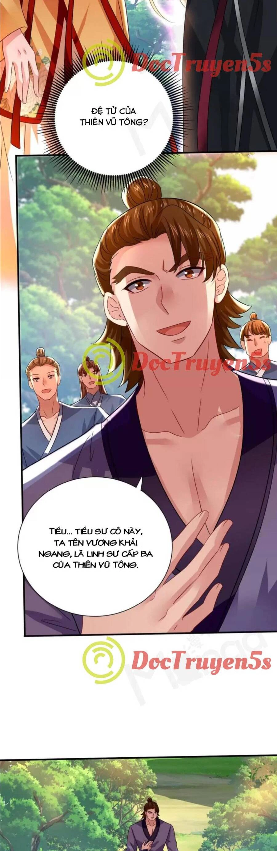 Ta Ở Dị Giới Nuôi Dưỡng Nam Thần: Thần Y Cửu Tiểu Thư Chapter 241 - 14