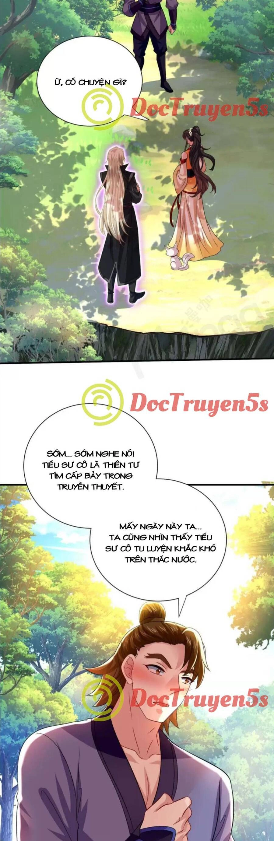 Ta Ở Dị Giới Nuôi Dưỡng Nam Thần: Thần Y Cửu Tiểu Thư Chapter 241 - 15