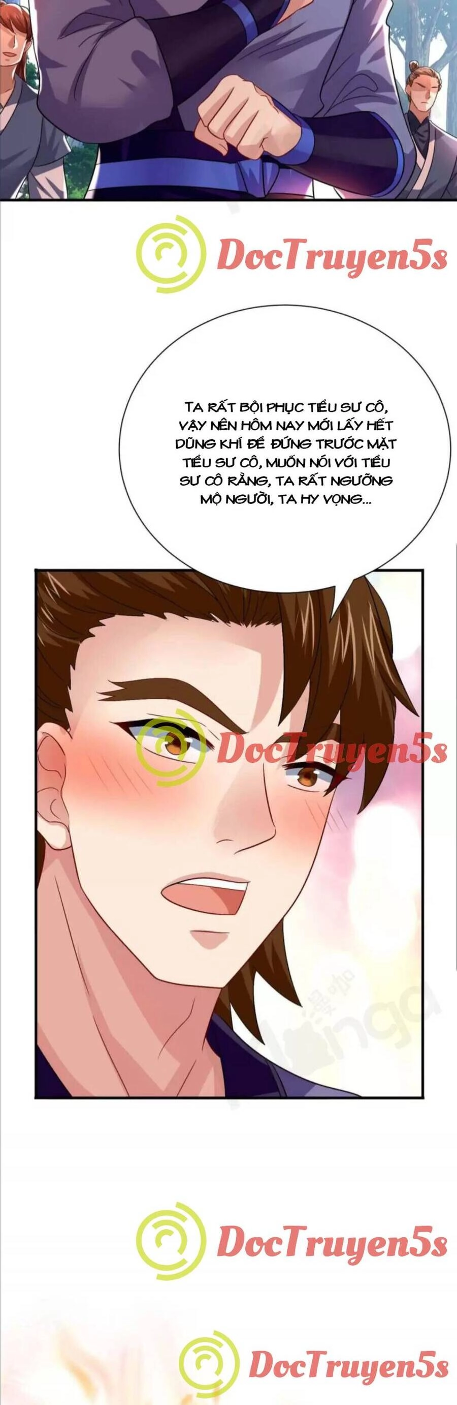 Ta Ở Dị Giới Nuôi Dưỡng Nam Thần: Thần Y Cửu Tiểu Thư Chapter 241 - 16