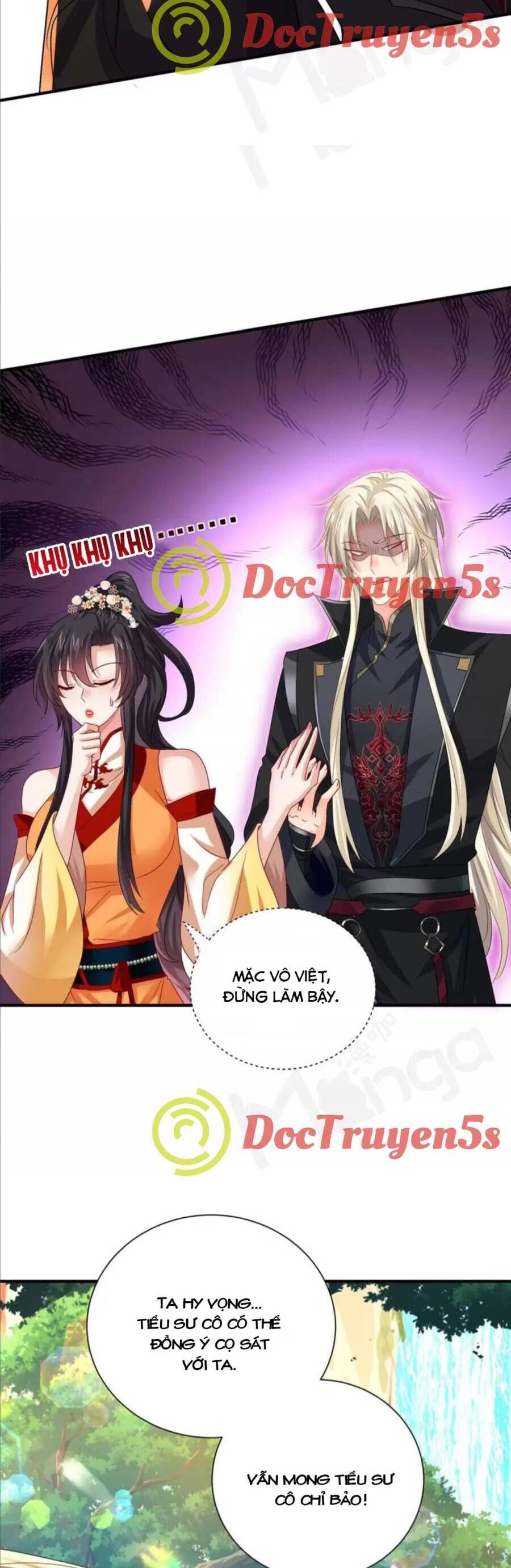 Ta Ở Dị Giới Nuôi Dưỡng Nam Thần: Thần Y Cửu Tiểu Thư Chapter 241 - 18