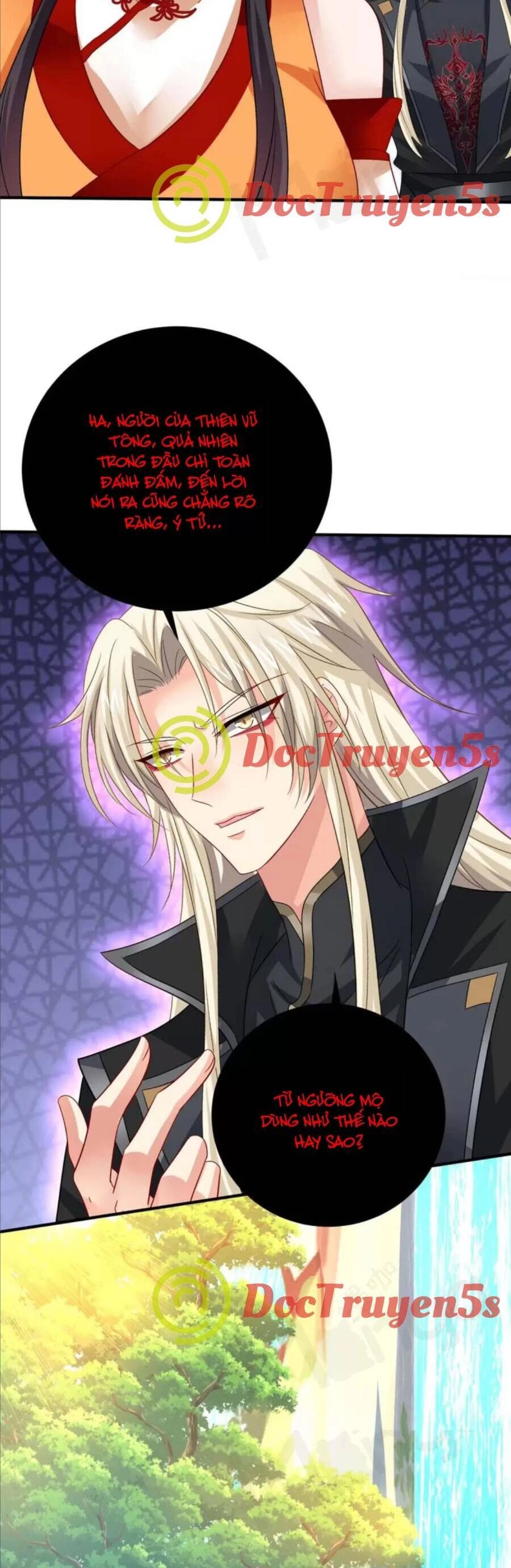 Ta Ở Dị Giới Nuôi Dưỡng Nam Thần: Thần Y Cửu Tiểu Thư Chapter 241 - 20