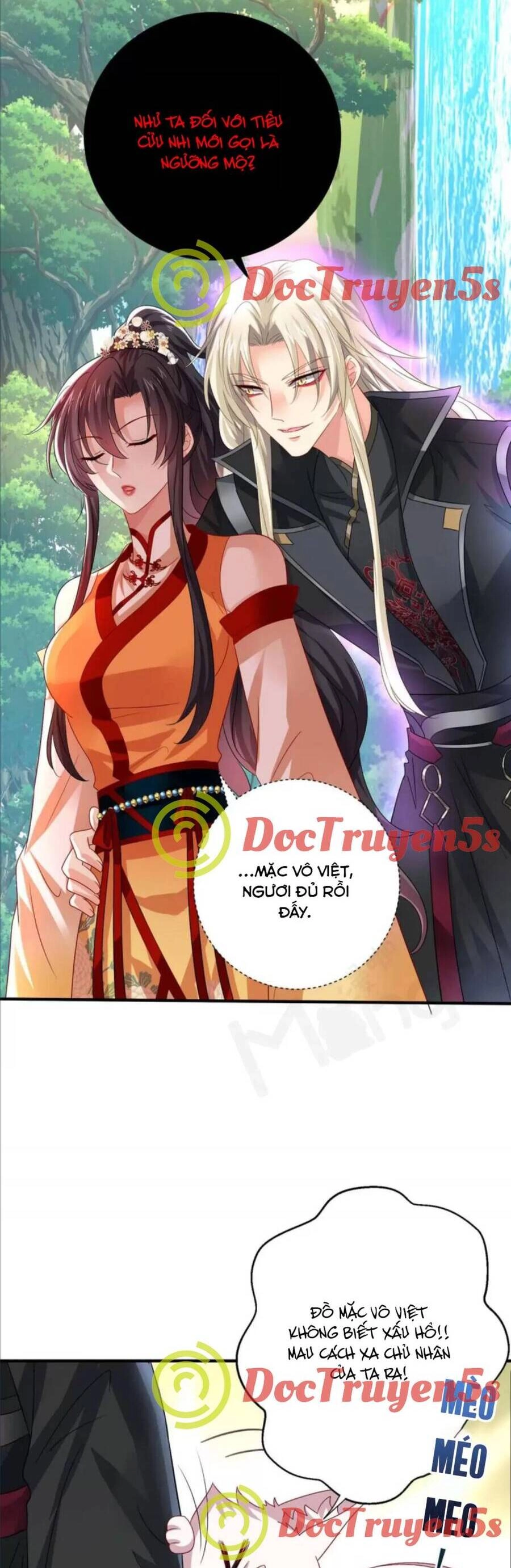 Ta Ở Dị Giới Nuôi Dưỡng Nam Thần: Thần Y Cửu Tiểu Thư Chapter 241 - 21