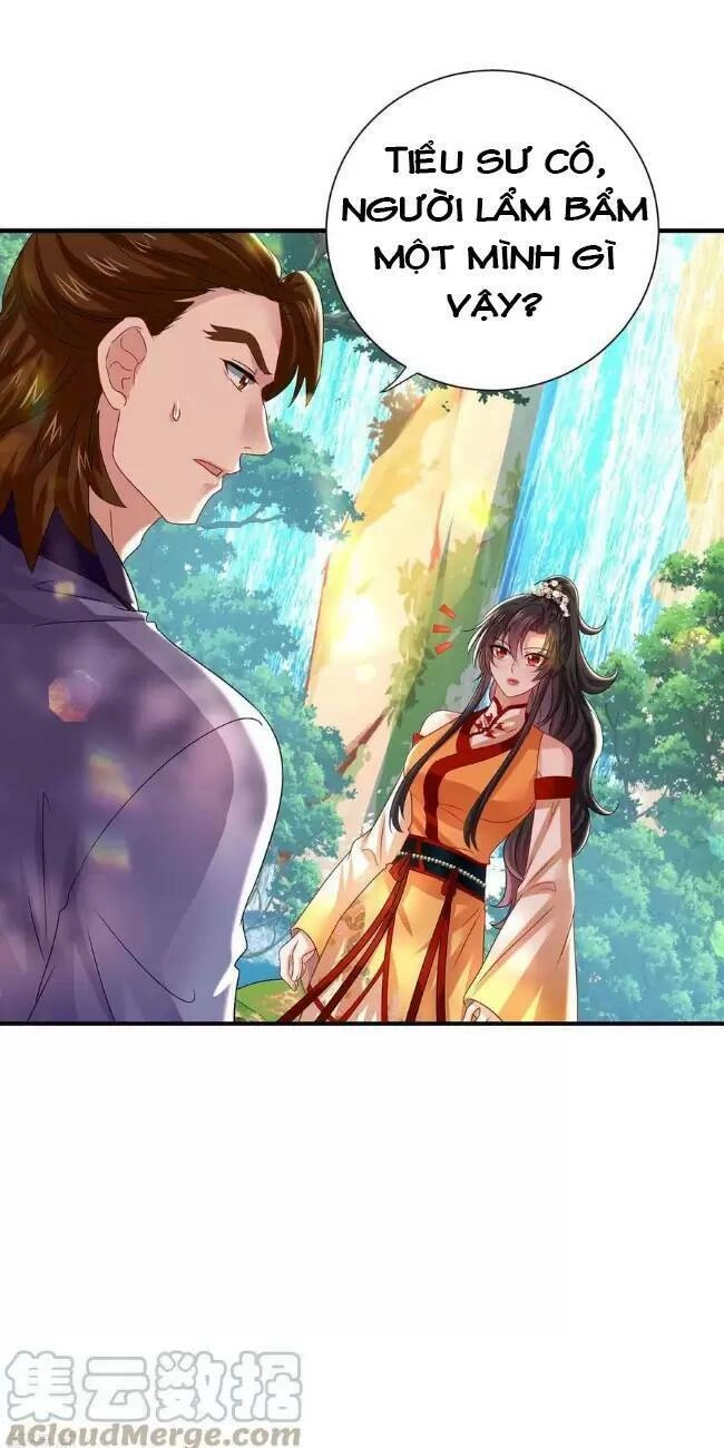 Ta Ở Dị Giới Nuôi Dưỡng Nam Thần: Thần Y Cửu Tiểu Thư Chapter 242 - 3