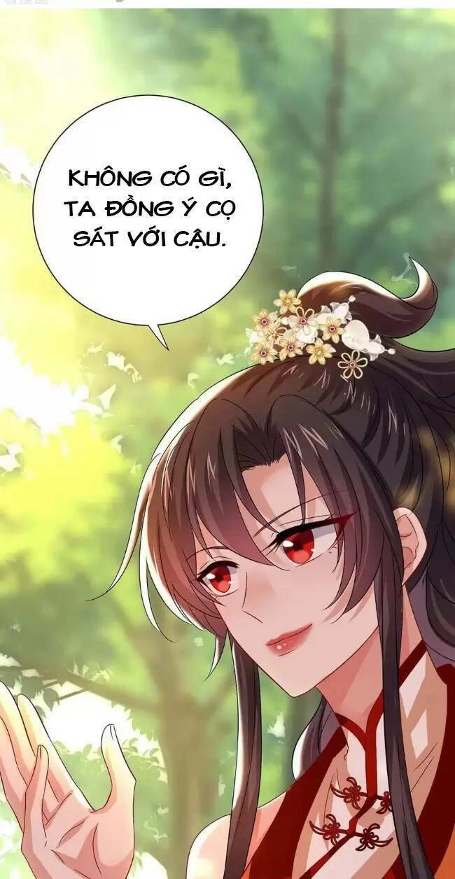 Ta Ở Dị Giới Nuôi Dưỡng Nam Thần: Thần Y Cửu Tiểu Thư Chapter 242 - 4