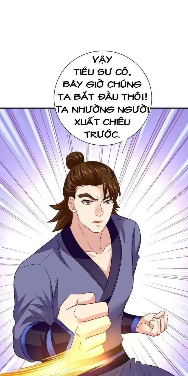 Ta Ở Dị Giới Nuôi Dưỡng Nam Thần: Thần Y Cửu Tiểu Thư Chapter 242 - 6