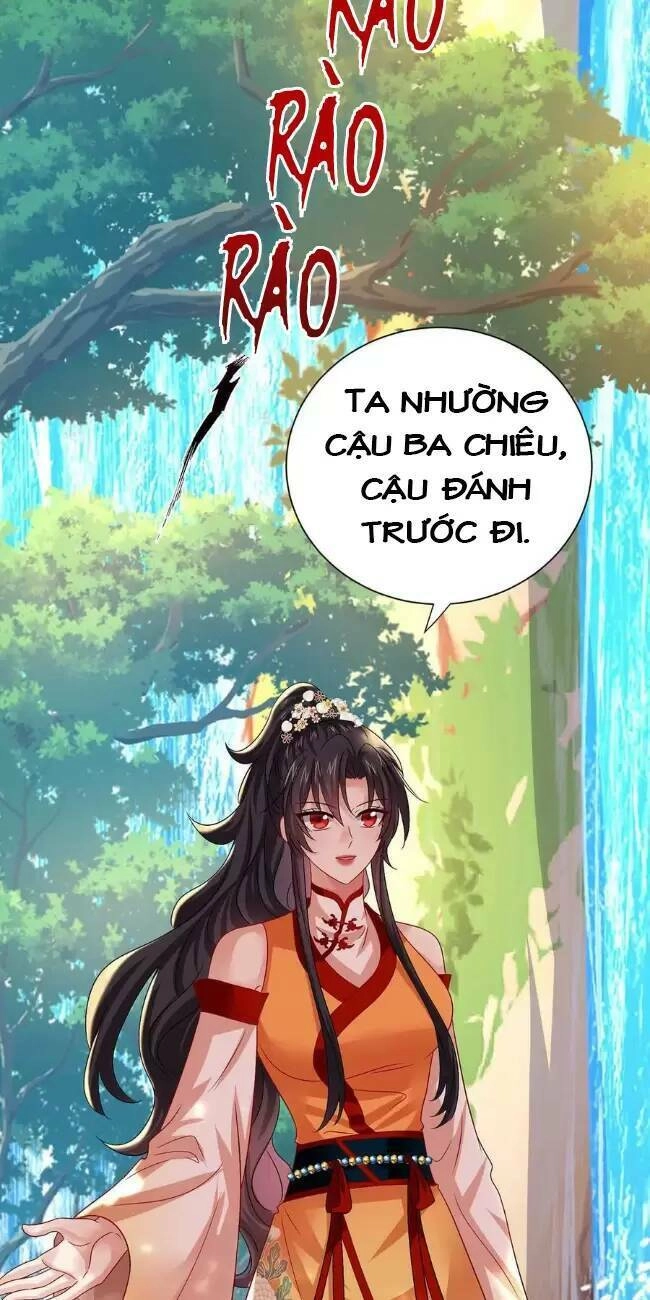 Ta Ở Dị Giới Nuôi Dưỡng Nam Thần: Thần Y Cửu Tiểu Thư Chapter 242 - 8