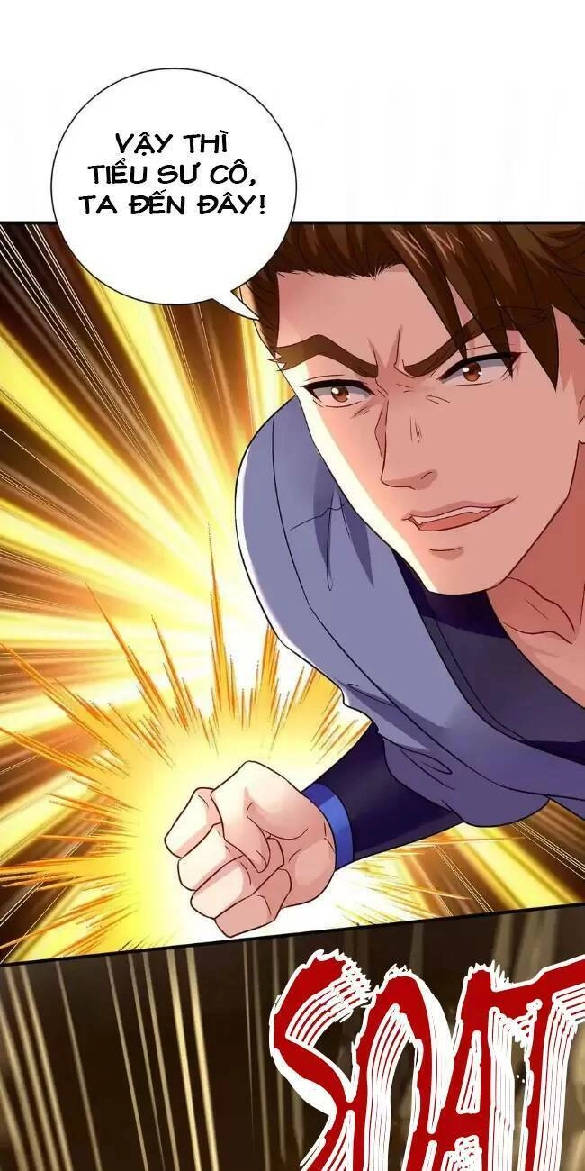 Ta Ở Dị Giới Nuôi Dưỡng Nam Thần: Thần Y Cửu Tiểu Thư Chapter 242 - 22