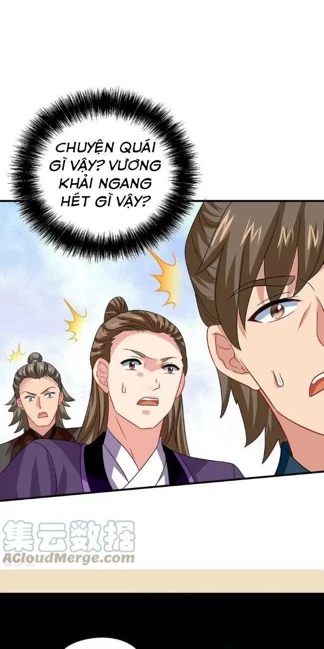 Ta Ở Dị Giới Nuôi Dưỡng Nam Thần: Thần Y Cửu Tiểu Thư Chapter 243 - 3