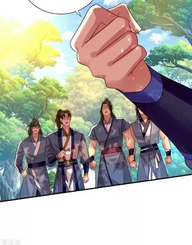 Ta Ở Dị Giới Nuôi Dưỡng Nam Thần: Thần Y Cửu Tiểu Thư Chapter 243 - 20