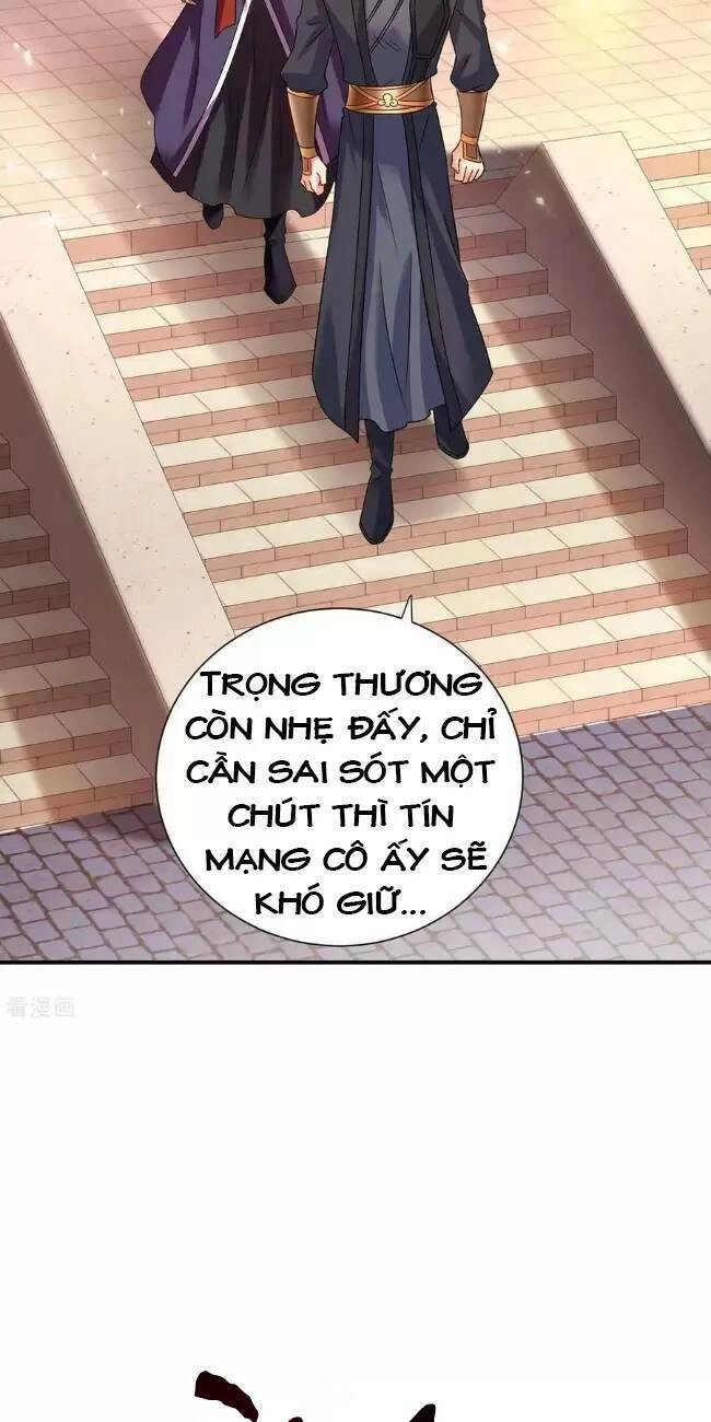 Ta Ở Dị Giới Nuôi Dưỡng Nam Thần: Thần Y Cửu Tiểu Thư Chapter 244 - 38