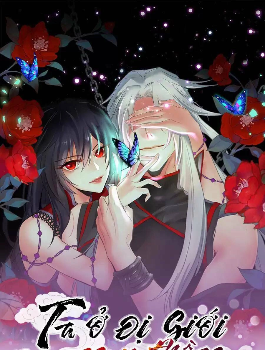 Ta Ở Dị Giới Nuôi Dưỡng Nam Thần: Thần Y Cửu Tiểu Thư Chapter 245 - 1