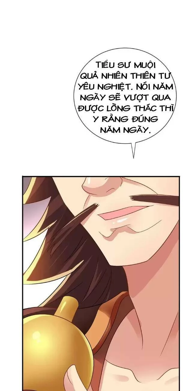Ta Ở Dị Giới Nuôi Dưỡng Nam Thần: Thần Y Cửu Tiểu Thư Chapter 245 - 4