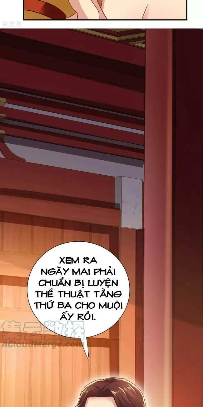 Ta Ở Dị Giới Nuôi Dưỡng Nam Thần: Thần Y Cửu Tiểu Thư Chapter 245 - 5