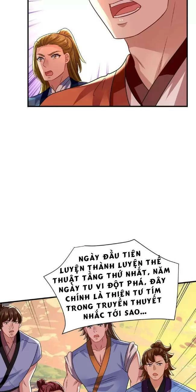 Ta Ở Dị Giới Nuôi Dưỡng Nam Thần: Thần Y Cửu Tiểu Thư Chapter 245 - 16