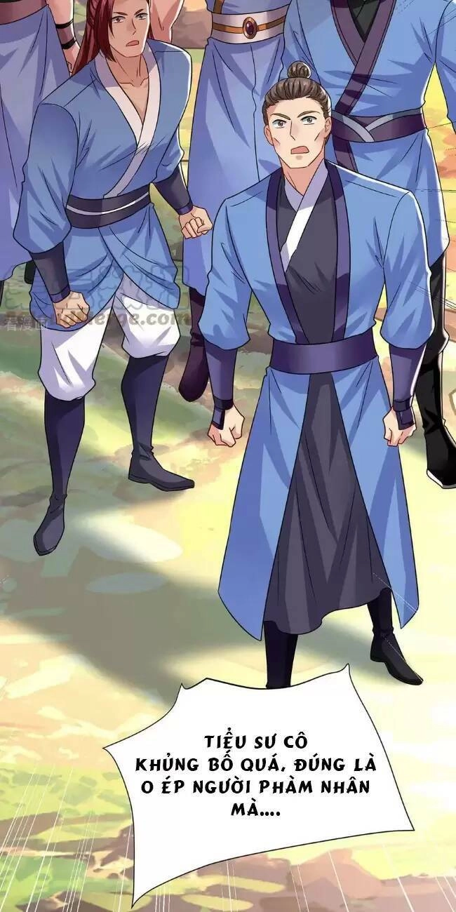 Ta Ở Dị Giới Nuôi Dưỡng Nam Thần: Thần Y Cửu Tiểu Thư Chapter 245 - 17