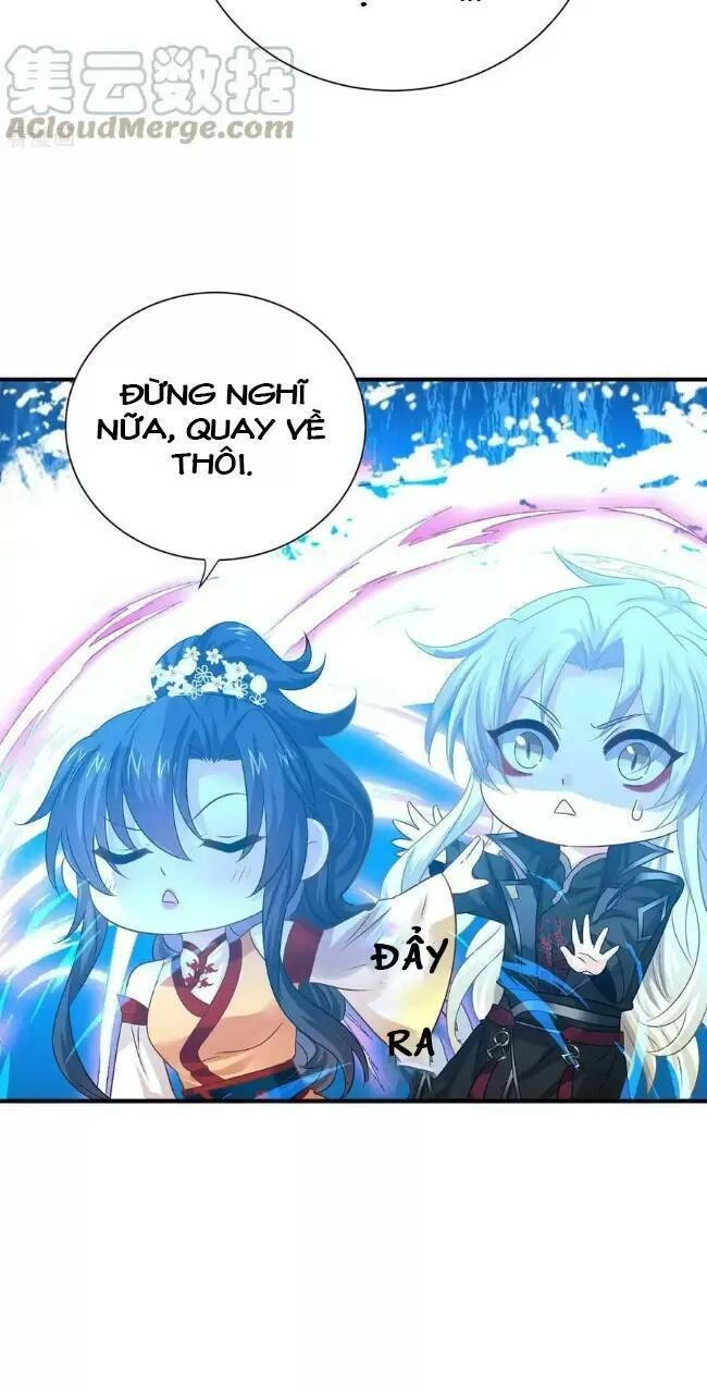 Ta Ở Dị Giới Nuôi Dưỡng Nam Thần: Thần Y Cửu Tiểu Thư Chapter 245 - 40