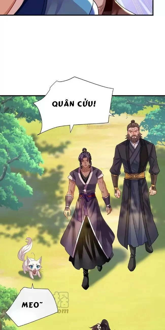 Ta Ở Dị Giới Nuôi Dưỡng Nam Thần: Thần Y Cửu Tiểu Thư Chapter 246 - 7