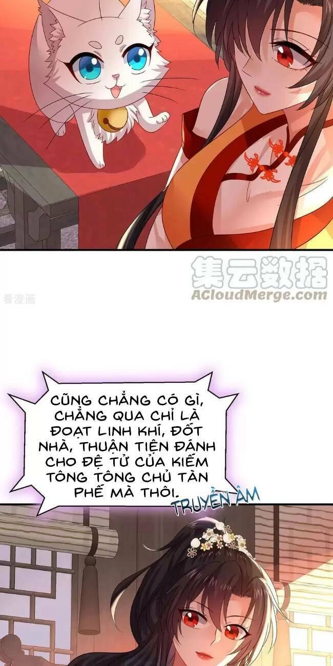 Ta Ở Dị Giới Nuôi Dưỡng Nam Thần: Thần Y Cửu Tiểu Thư Chapter 246 - 27