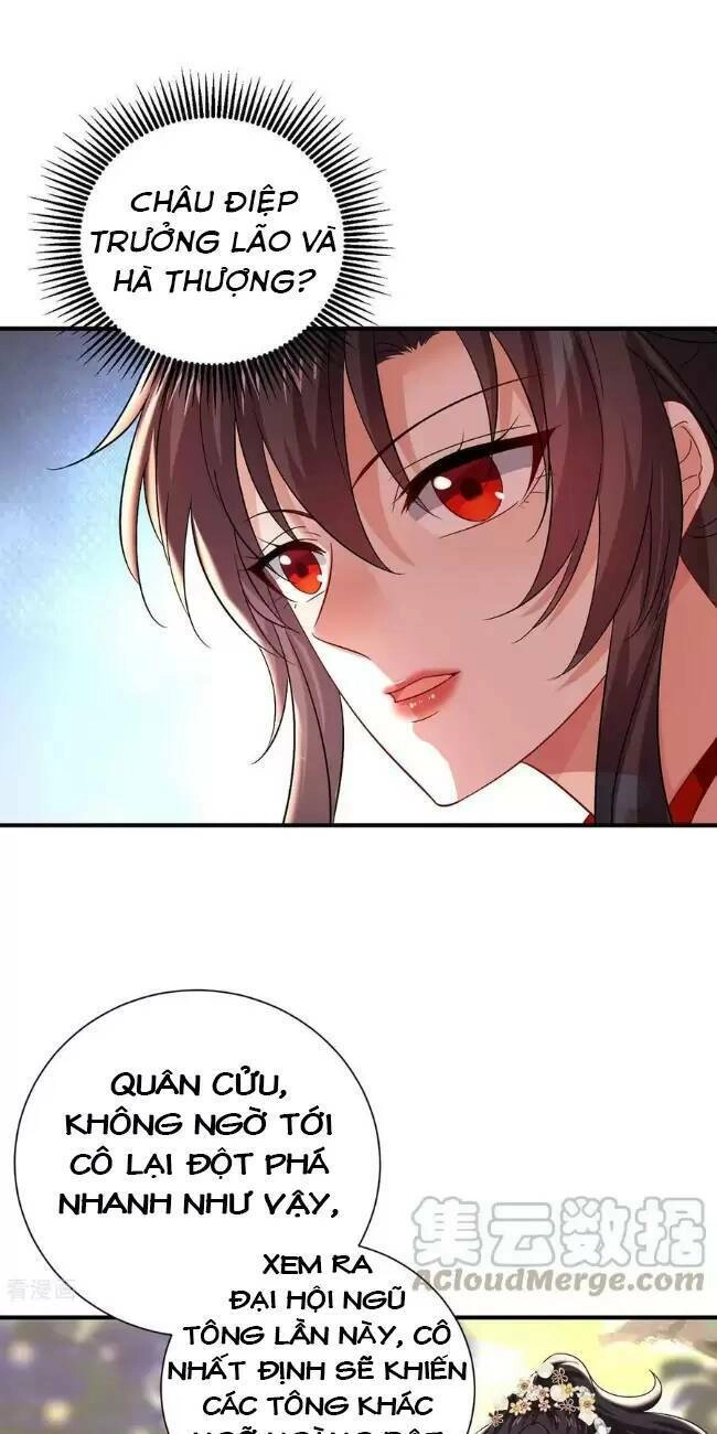 Ta Ở Dị Giới Nuôi Dưỡng Nam Thần: Thần Y Cửu Tiểu Thư Chapter 247 - 9