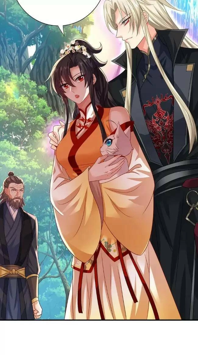 Ta Ở Dị Giới Nuôi Dưỡng Nam Thần: Thần Y Cửu Tiểu Thư Chapter 247 - 19