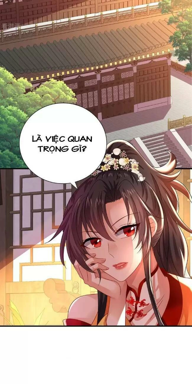Ta Ở Dị Giới Nuôi Dưỡng Nam Thần: Thần Y Cửu Tiểu Thư Chapter 247 - 21