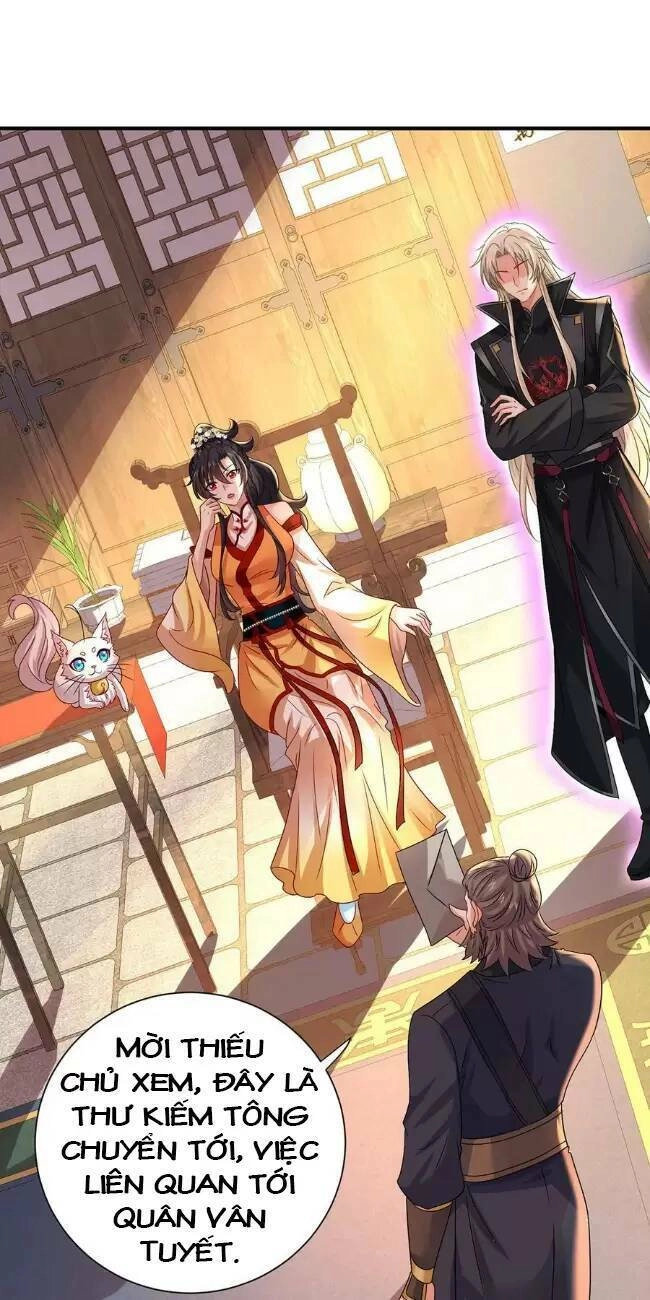 Ta Ở Dị Giới Nuôi Dưỡng Nam Thần: Thần Y Cửu Tiểu Thư Chapter 247 - 22
