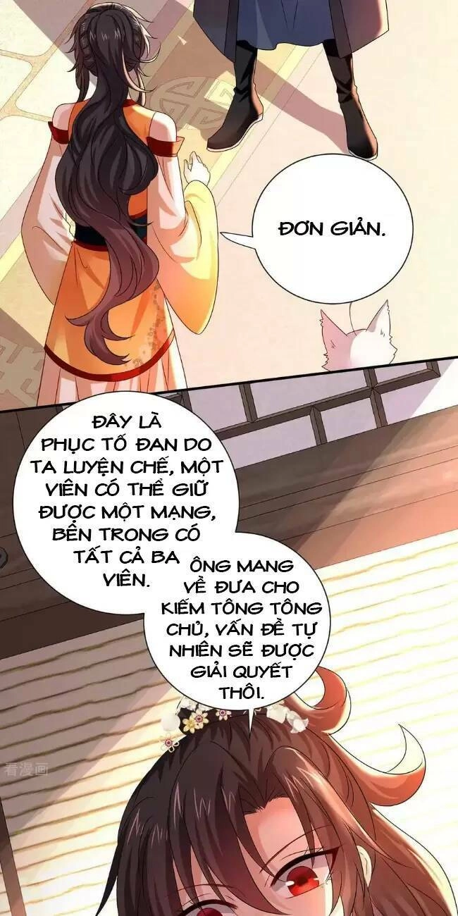Ta Ở Dị Giới Nuôi Dưỡng Nam Thần: Thần Y Cửu Tiểu Thư Chapter 247 - 36