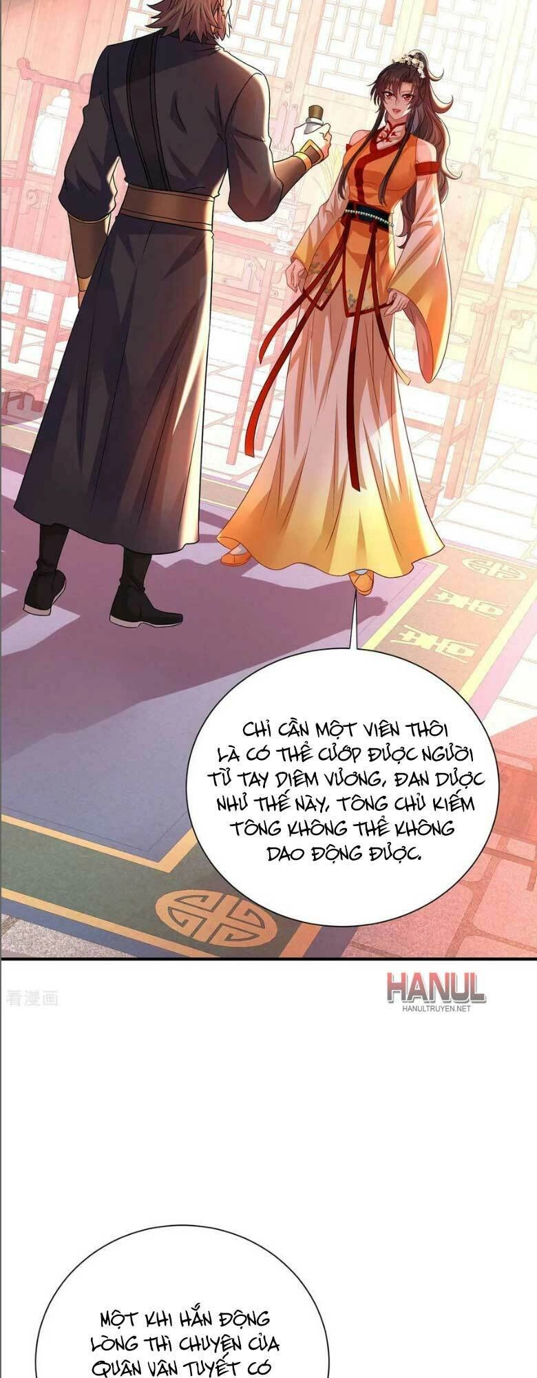 Ta Ở Dị Giới Nuôi Dưỡng Nam Thần: Thần Y Cửu Tiểu Thư Chapter 248 - 3