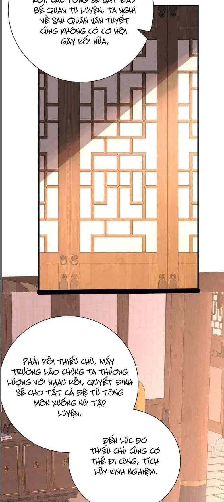 Ta Ở Dị Giới Nuôi Dưỡng Nam Thần: Thần Y Cửu Tiểu Thư Chapter 248 - 6