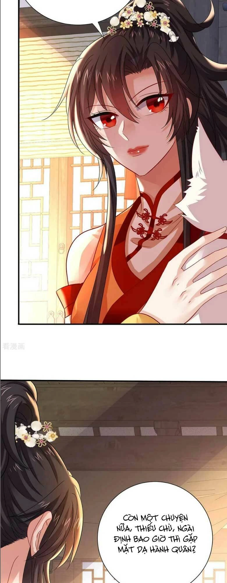 Ta Ở Dị Giới Nuôi Dưỡng Nam Thần: Thần Y Cửu Tiểu Thư Chapter 248 - 8