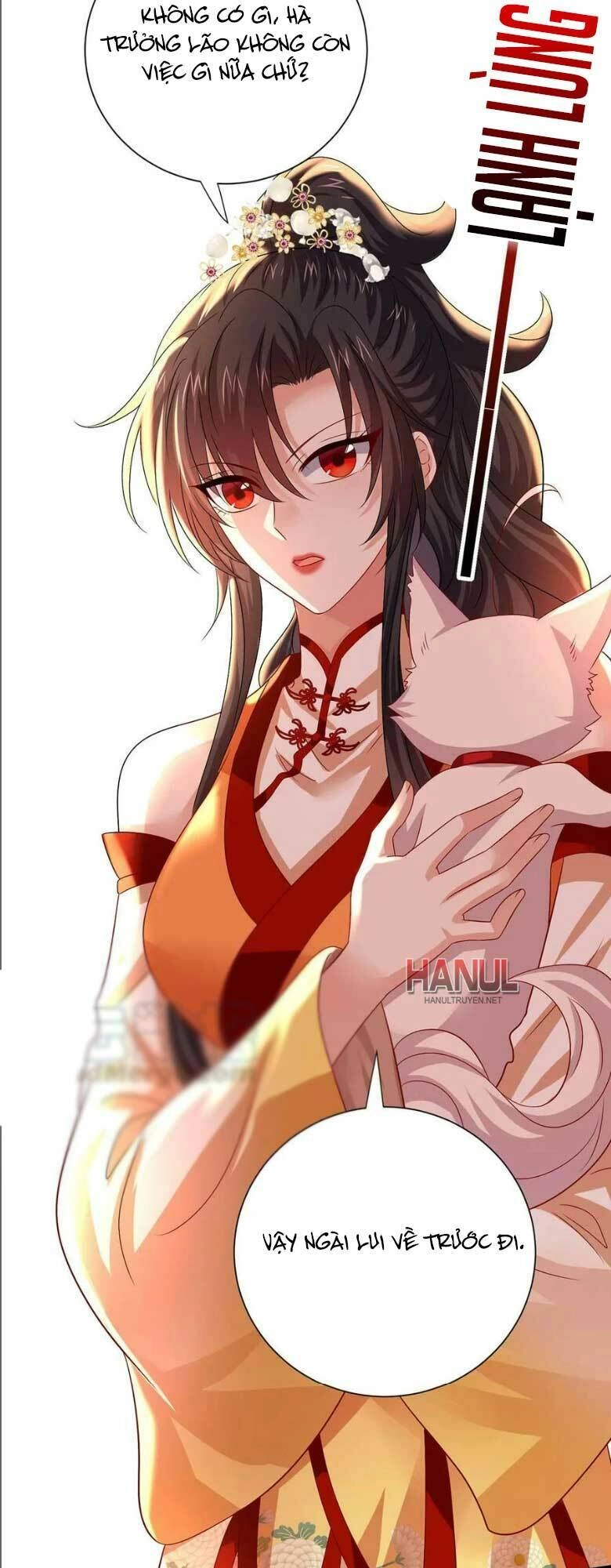 Ta Ở Dị Giới Nuôi Dưỡng Nam Thần: Thần Y Cửu Tiểu Thư Chapter 248 - 12