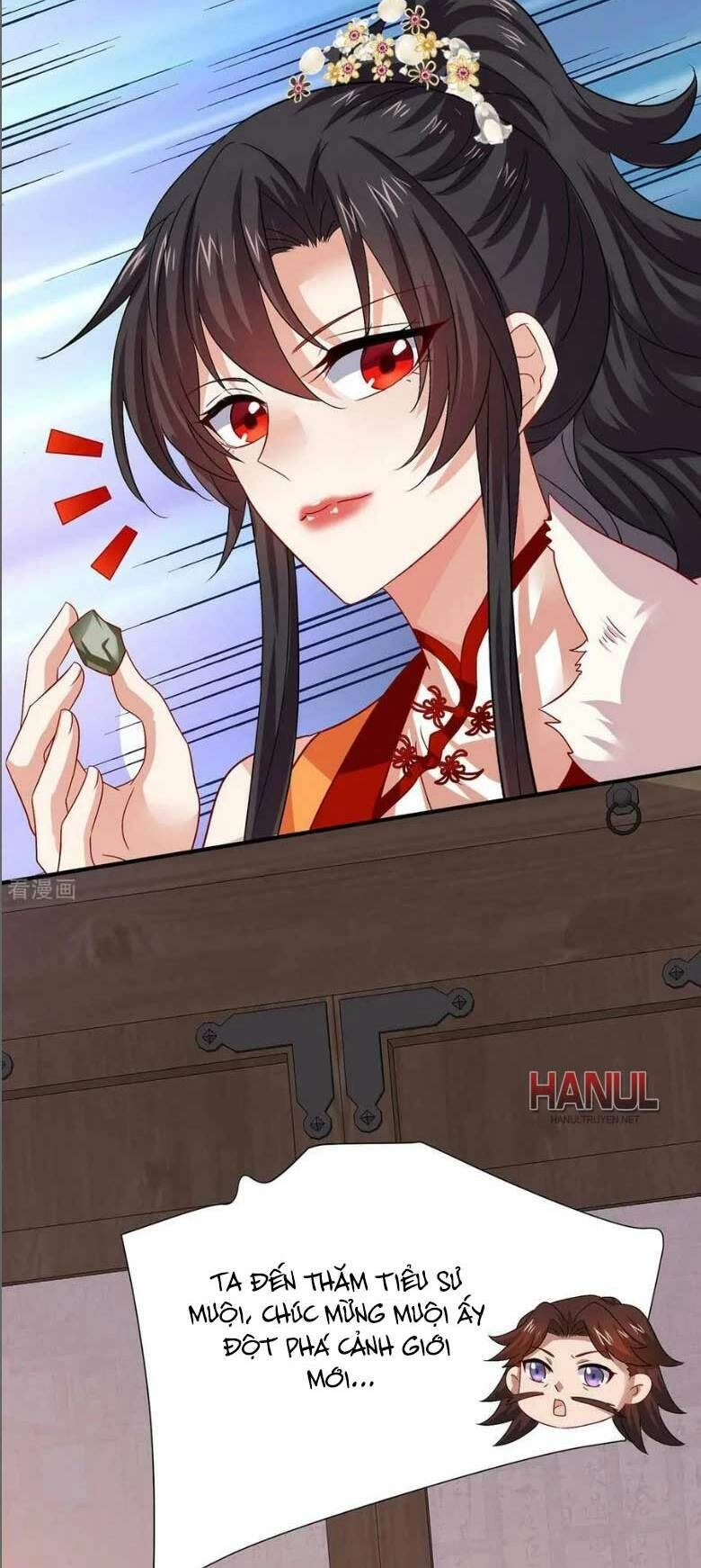 Ta Ở Dị Giới Nuôi Dưỡng Nam Thần: Thần Y Cửu Tiểu Thư Chapter 248 - 16