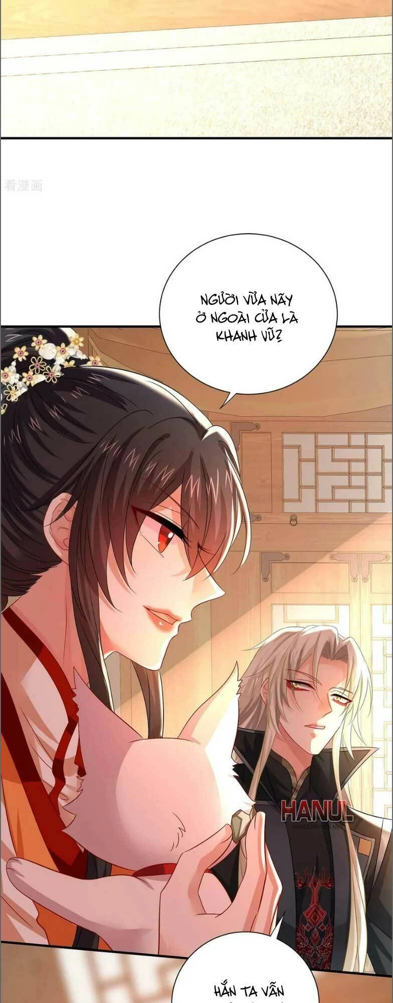 Ta Ở Dị Giới Nuôi Dưỡng Nam Thần: Thần Y Cửu Tiểu Thư Chapter 248 - 18