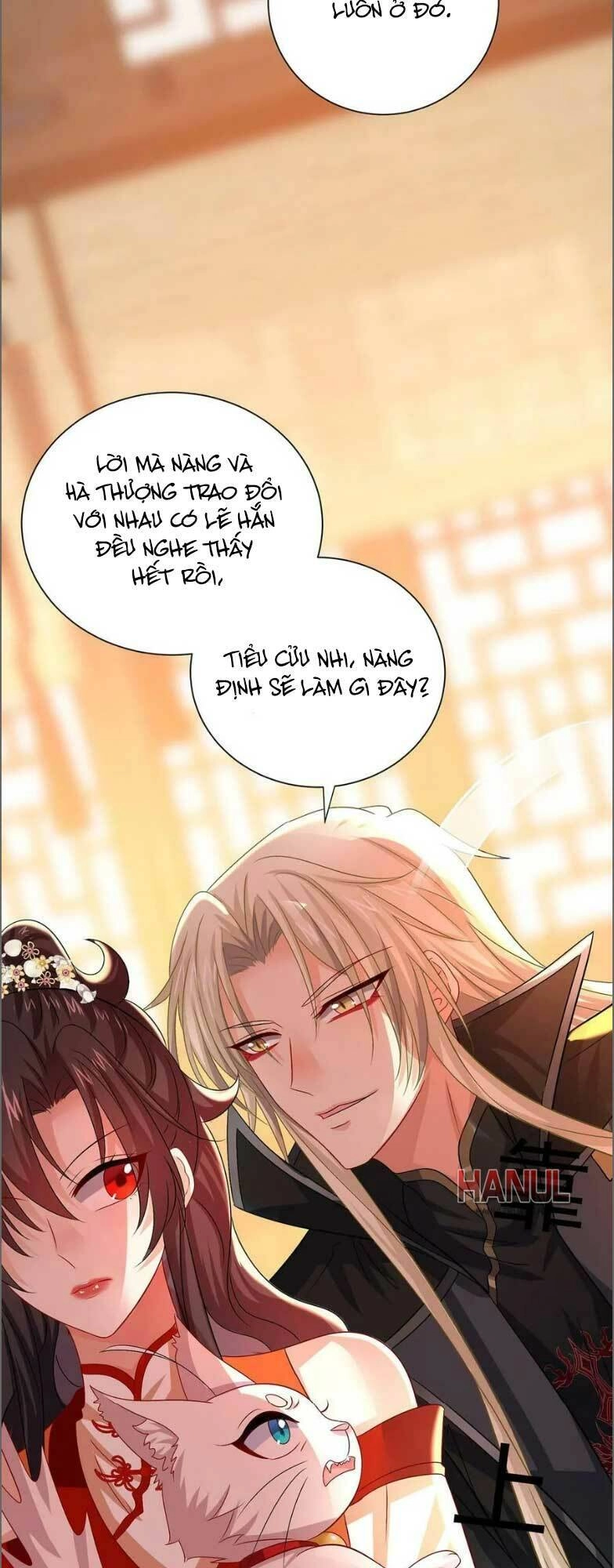 Ta Ở Dị Giới Nuôi Dưỡng Nam Thần: Thần Y Cửu Tiểu Thư Chapter 248 - 19