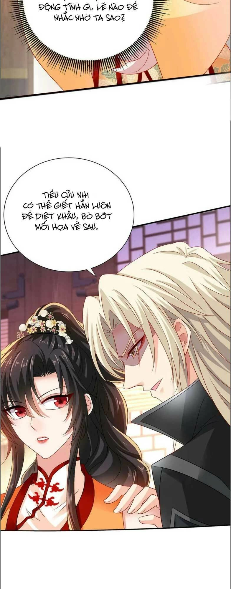 Ta Ở Dị Giới Nuôi Dưỡng Nam Thần: Thần Y Cửu Tiểu Thư Chapter 248 - 22