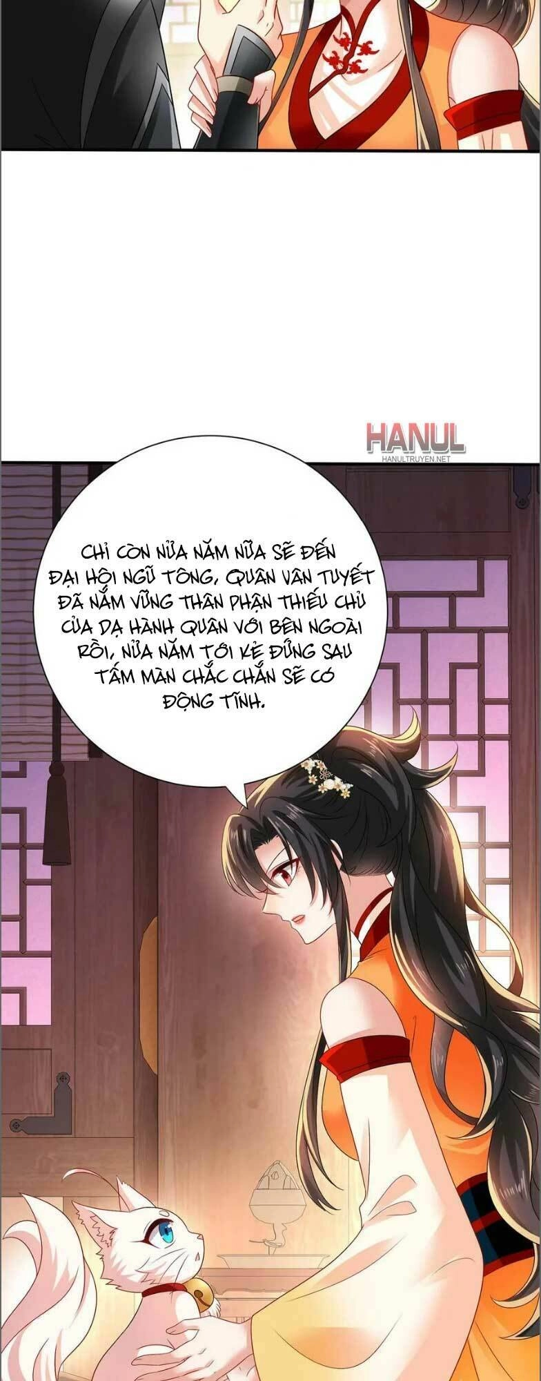 Ta Ở Dị Giới Nuôi Dưỡng Nam Thần: Thần Y Cửu Tiểu Thư Chapter 248 - 27