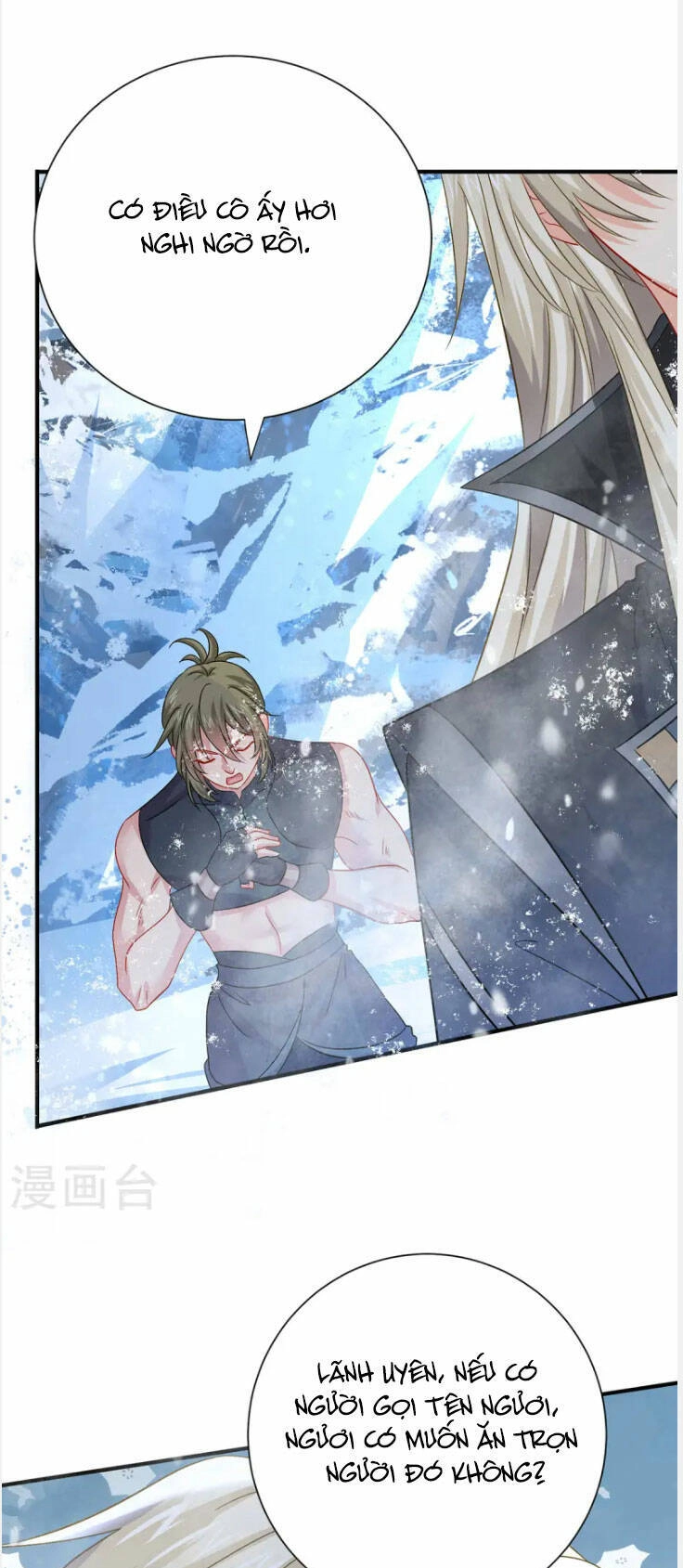 Ta Ở Dị Giới Nuôi Dưỡng Nam Thần: Thần Y Cửu Tiểu Thư Chapter 249 - 15