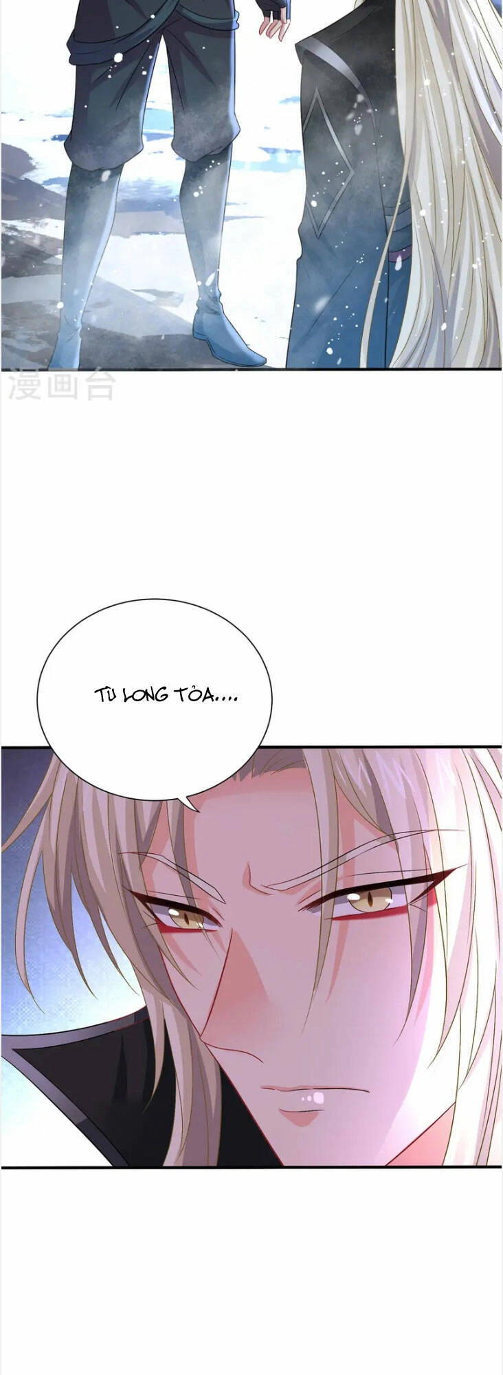 Ta Ở Dị Giới Nuôi Dưỡng Nam Thần: Thần Y Cửu Tiểu Thư Chapter 249 - 22