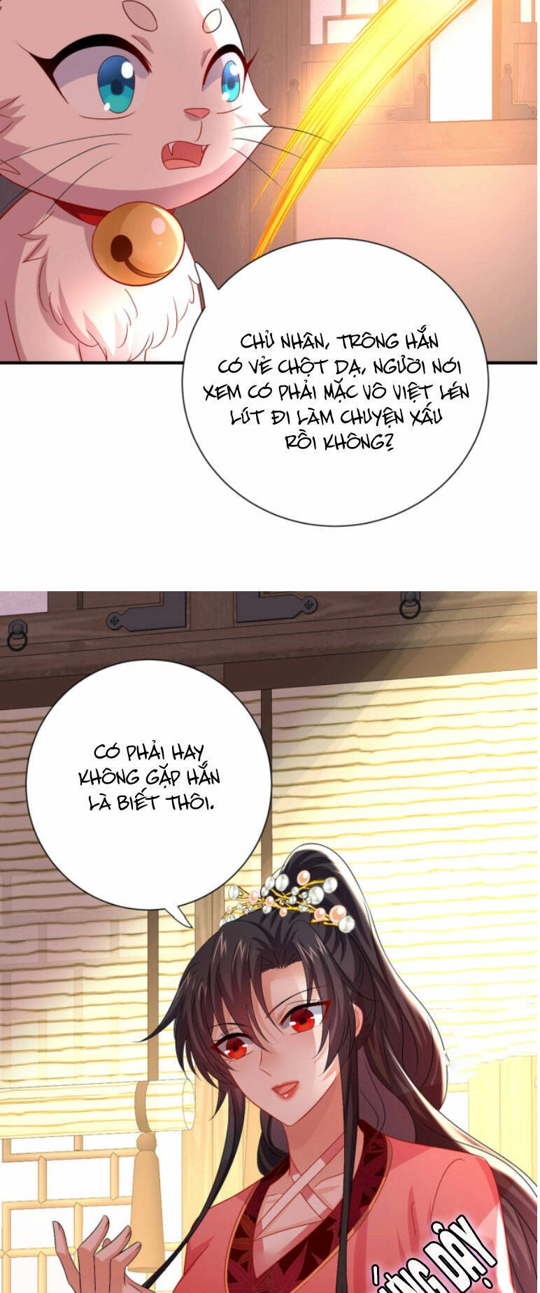 Ta Ở Dị Giới Nuôi Dưỡng Nam Thần: Thần Y Cửu Tiểu Thư Chapter 250 - 27