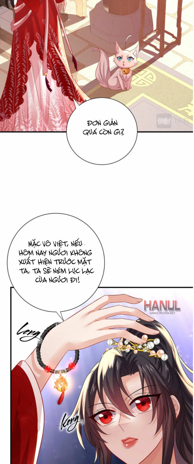 Ta Ở Dị Giới Nuôi Dưỡng Nam Thần: Thần Y Cửu Tiểu Thư Chapter 250 - 29