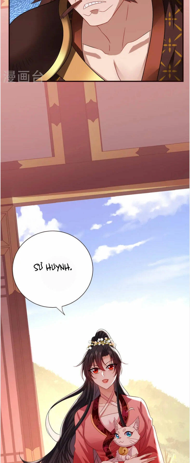 Ta Ở Dị Giới Nuôi Dưỡng Nam Thần: Thần Y Cửu Tiểu Thư Chapter 251 - 4