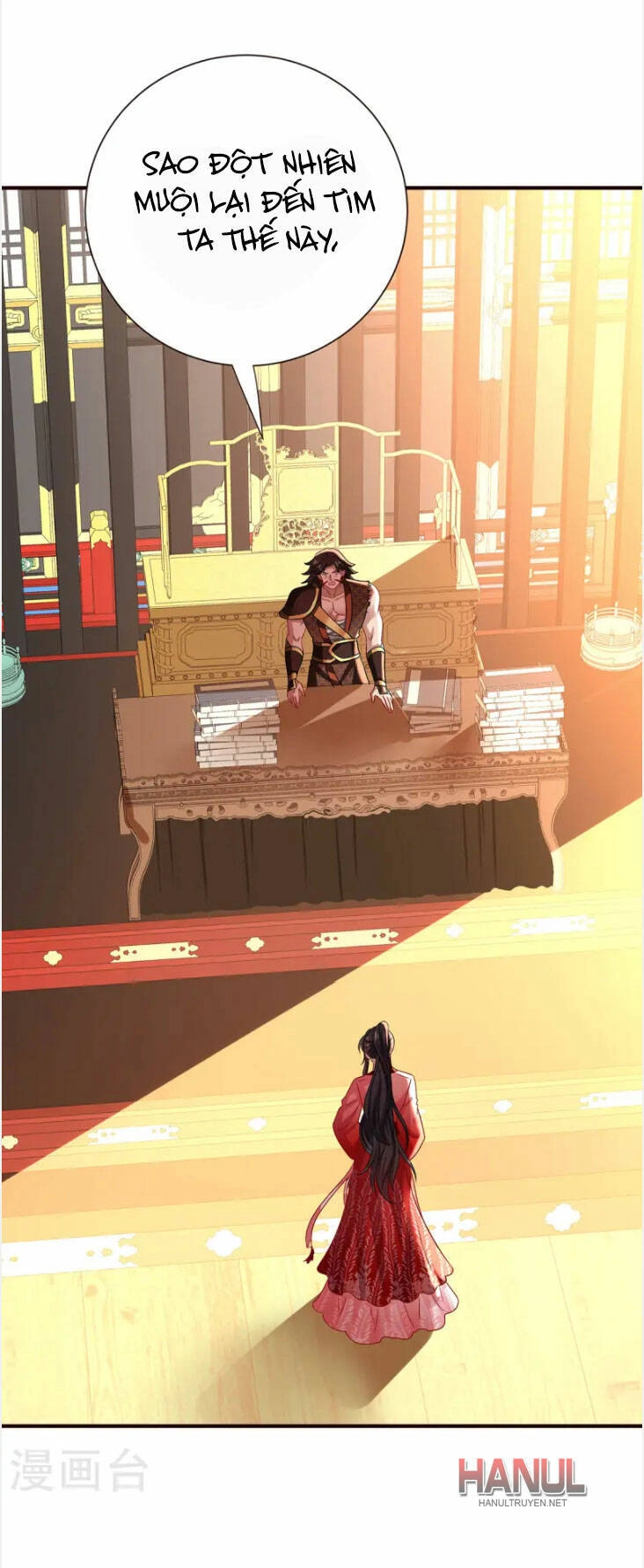 Ta Ở Dị Giới Nuôi Dưỡng Nam Thần: Thần Y Cửu Tiểu Thư Chapter 251 - 6